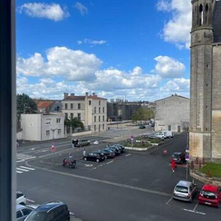 Charmant T2 - Plein Centre Ville Niort Buitenkant foto